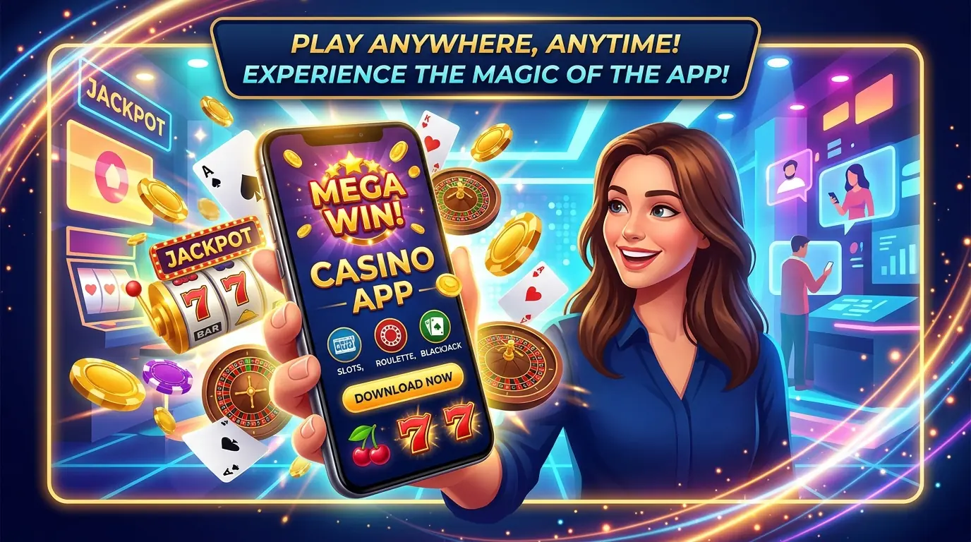 Milky Wins casino mobile app