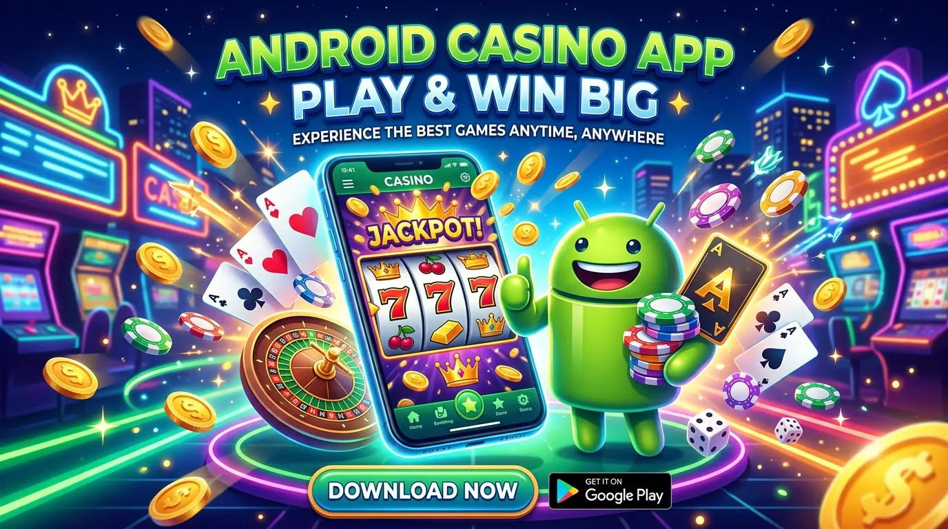 Milky Wins casino Android app