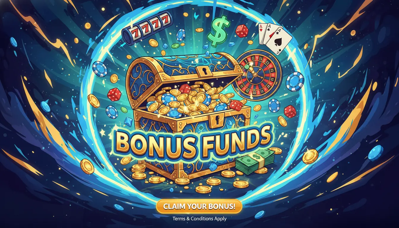 Milky Wins bonus funds