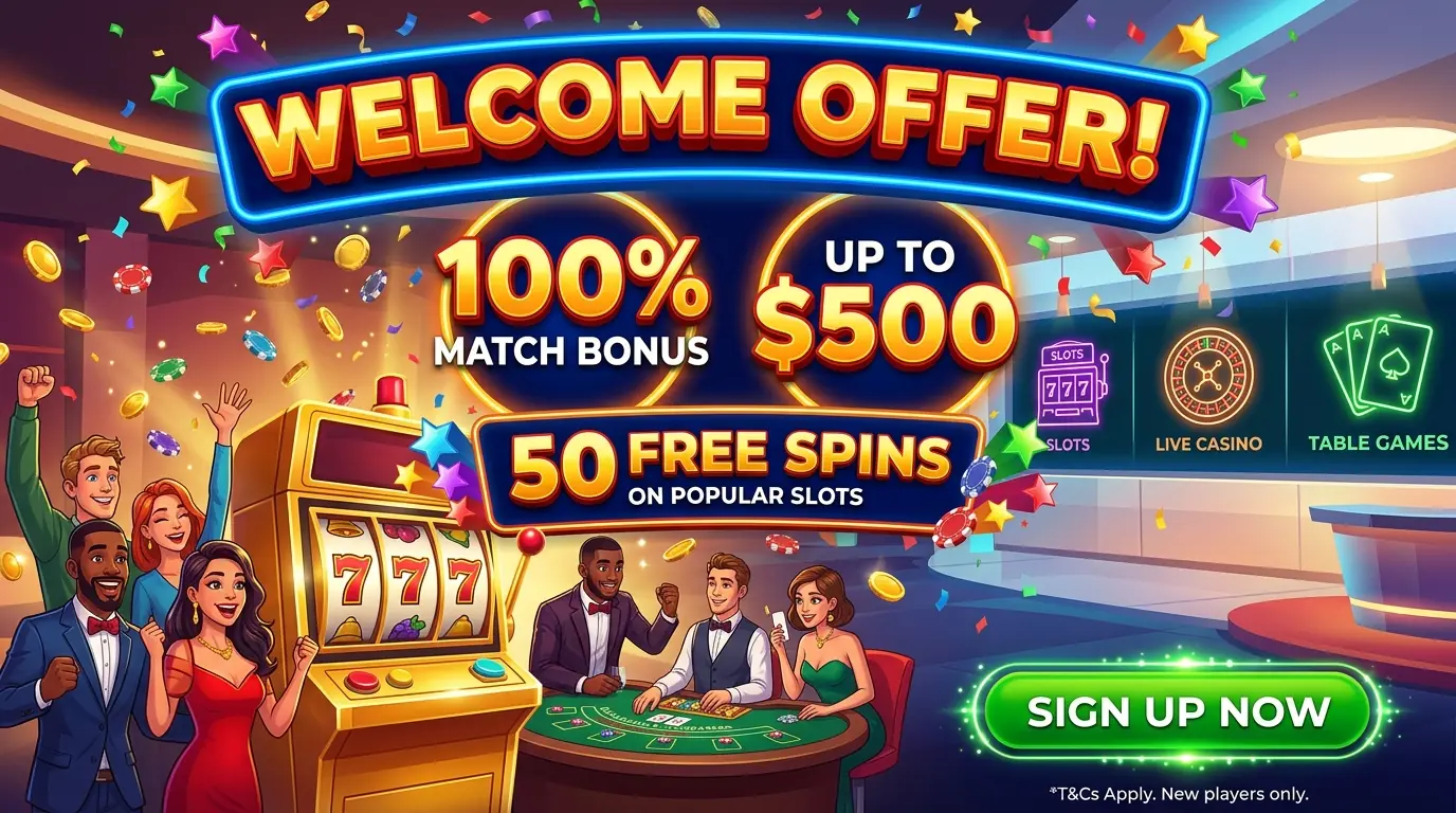 Milky Wins casino welcome offer