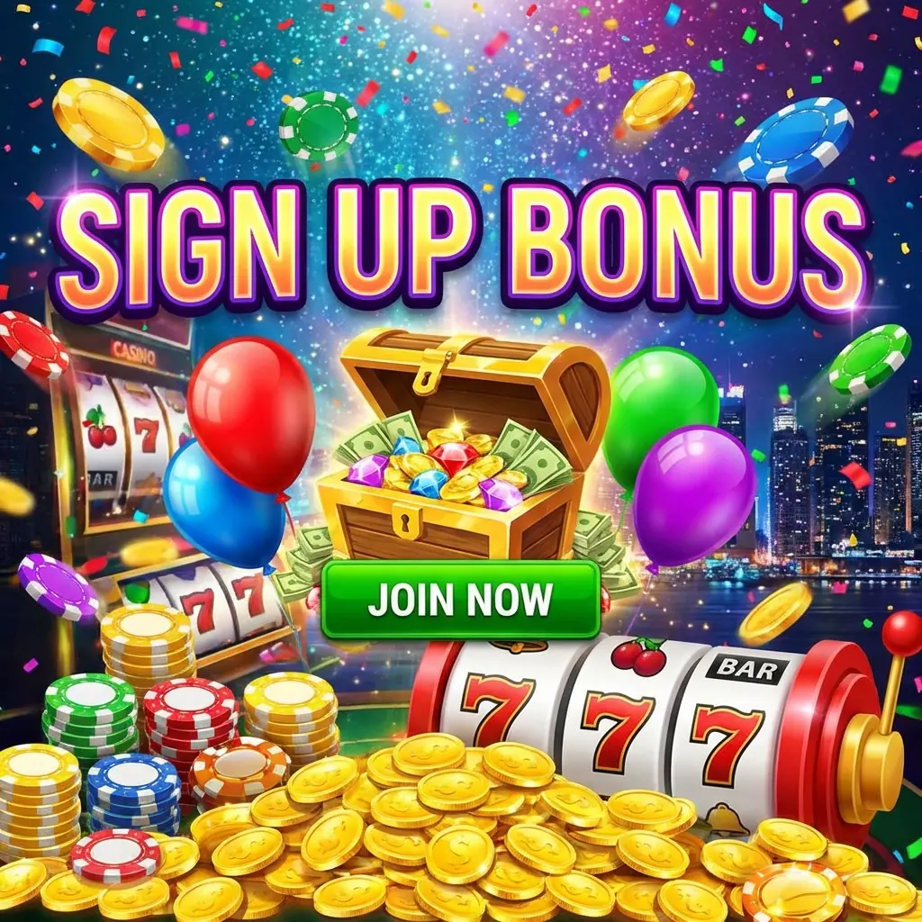 Milky Wins sign up bonus