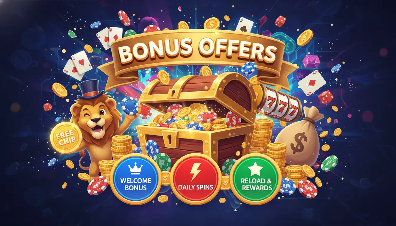 Milky Wins bonus offers