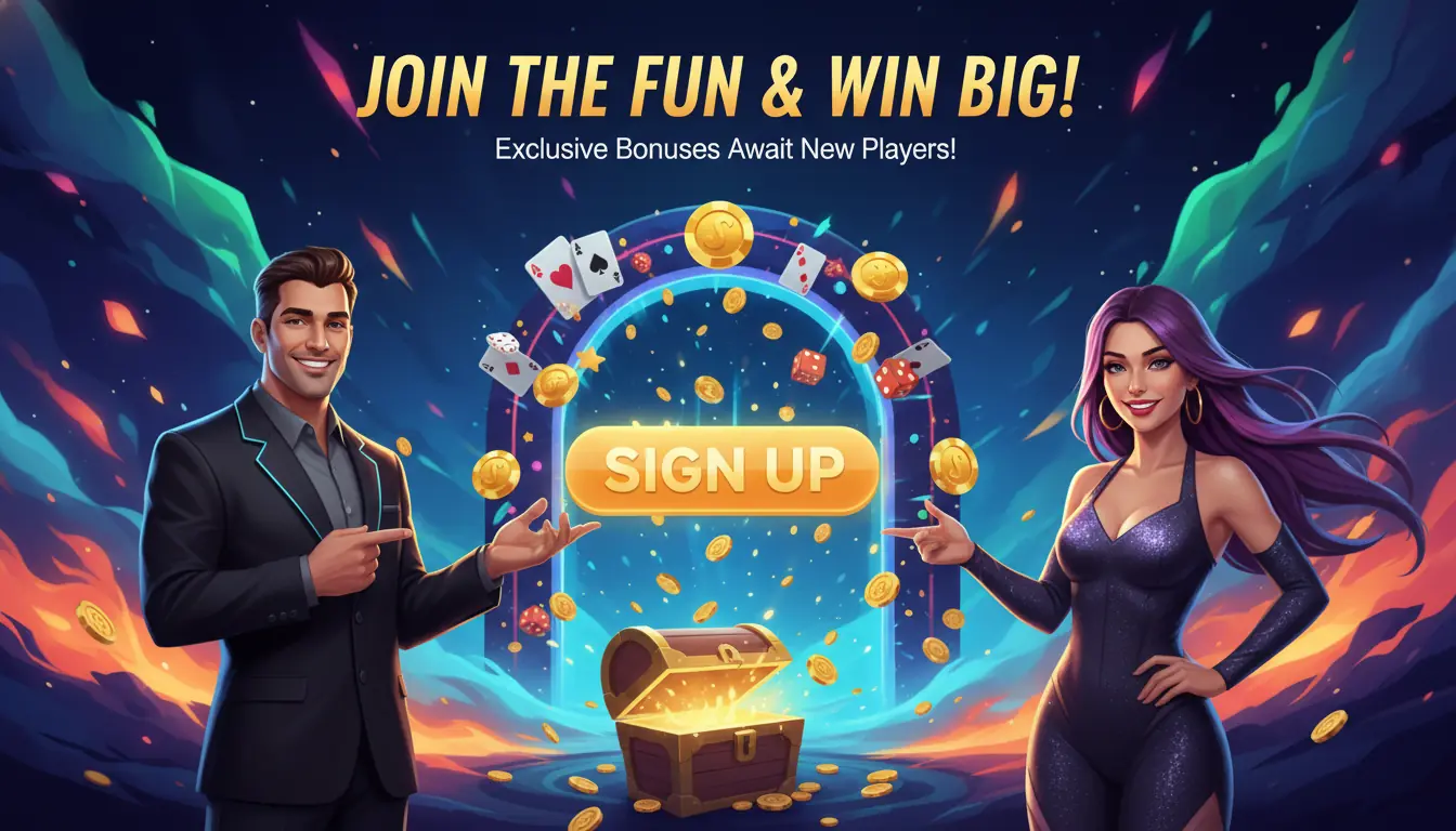 Milky Wins casino sign up