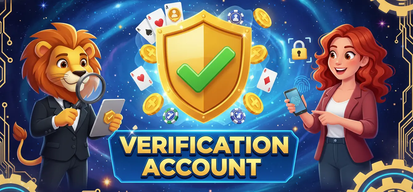 Milky Wins casino verification