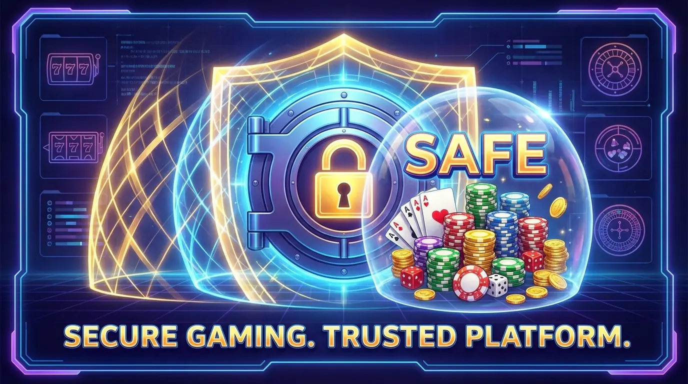 Milky Wins casino safe